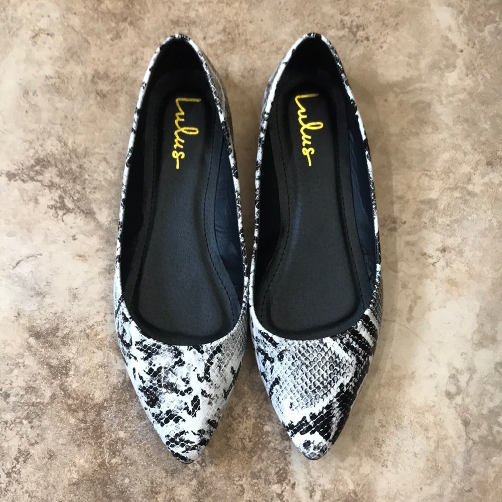 Lulu’s Snake Flats
